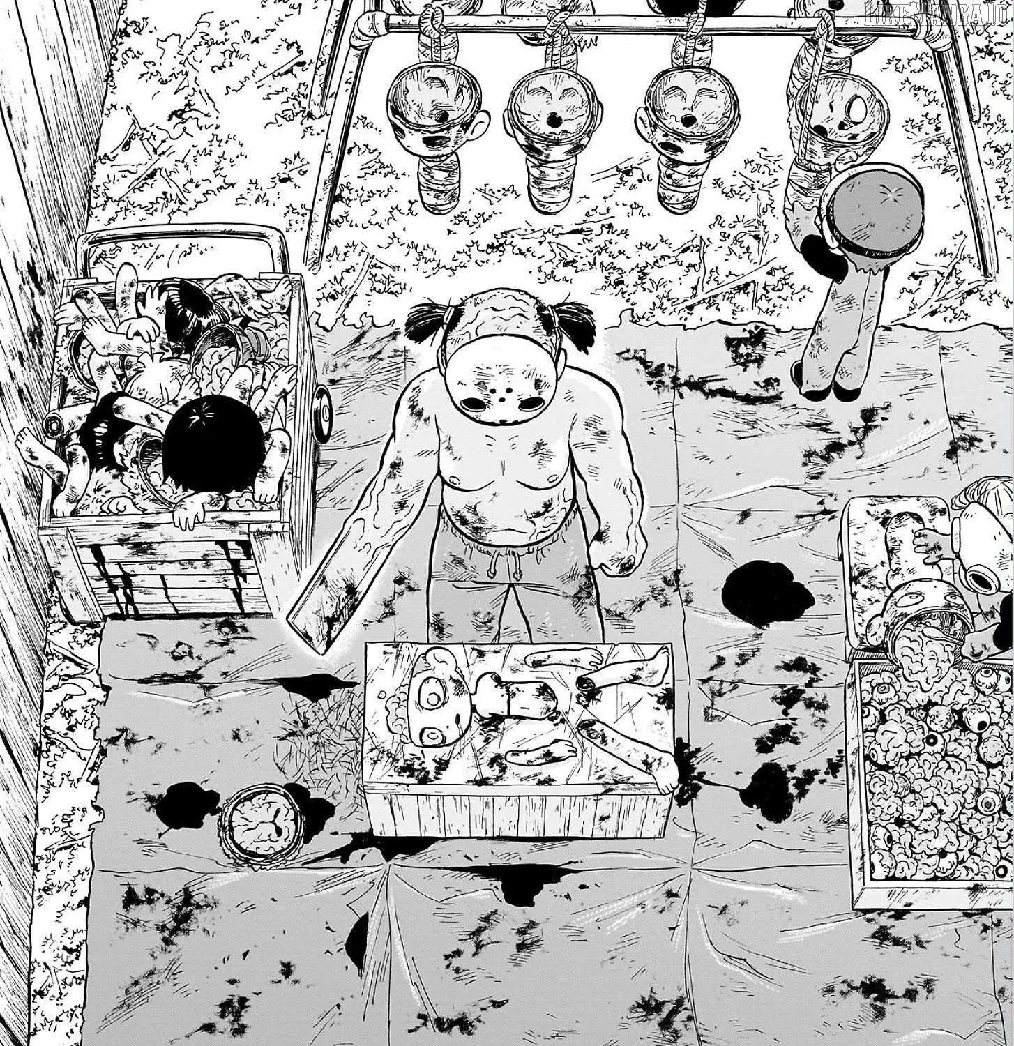 Doku Doku Mori Mori, chapter 30, page 37