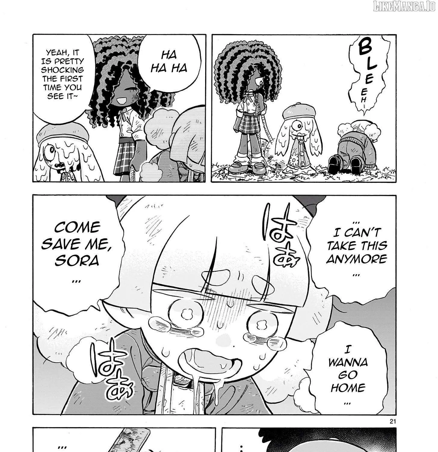 Doku Doku Mori Mori, chapter 30, page 41
