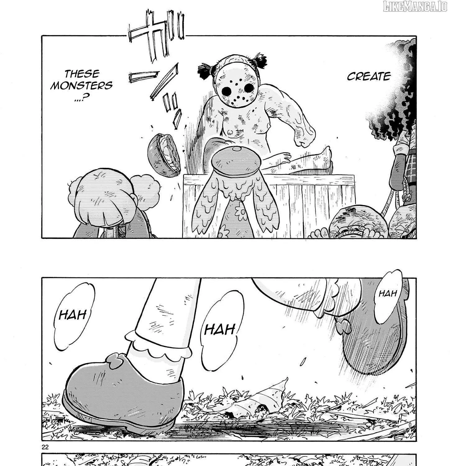 Doku Doku Mori Mori, chapter 30, page 43