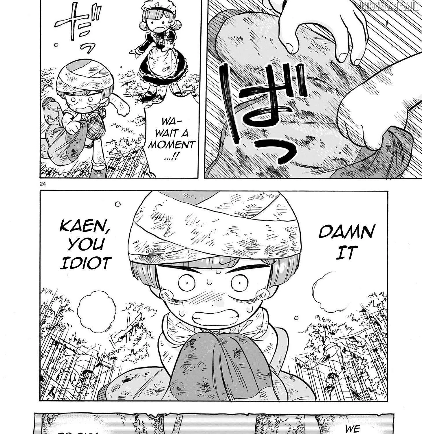 Doku Doku Mori Mori, chapter 30, page 47