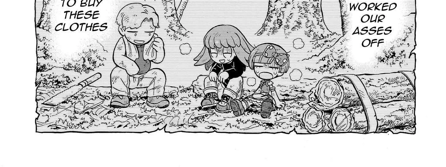 Doku Doku Mori Mori, chapter 30, page 48