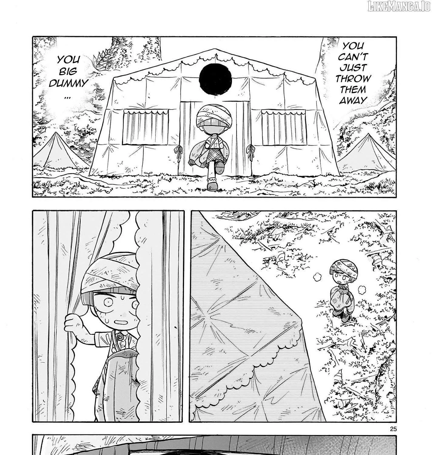 Doku Doku Mori Mori, chapter 30, page 49
