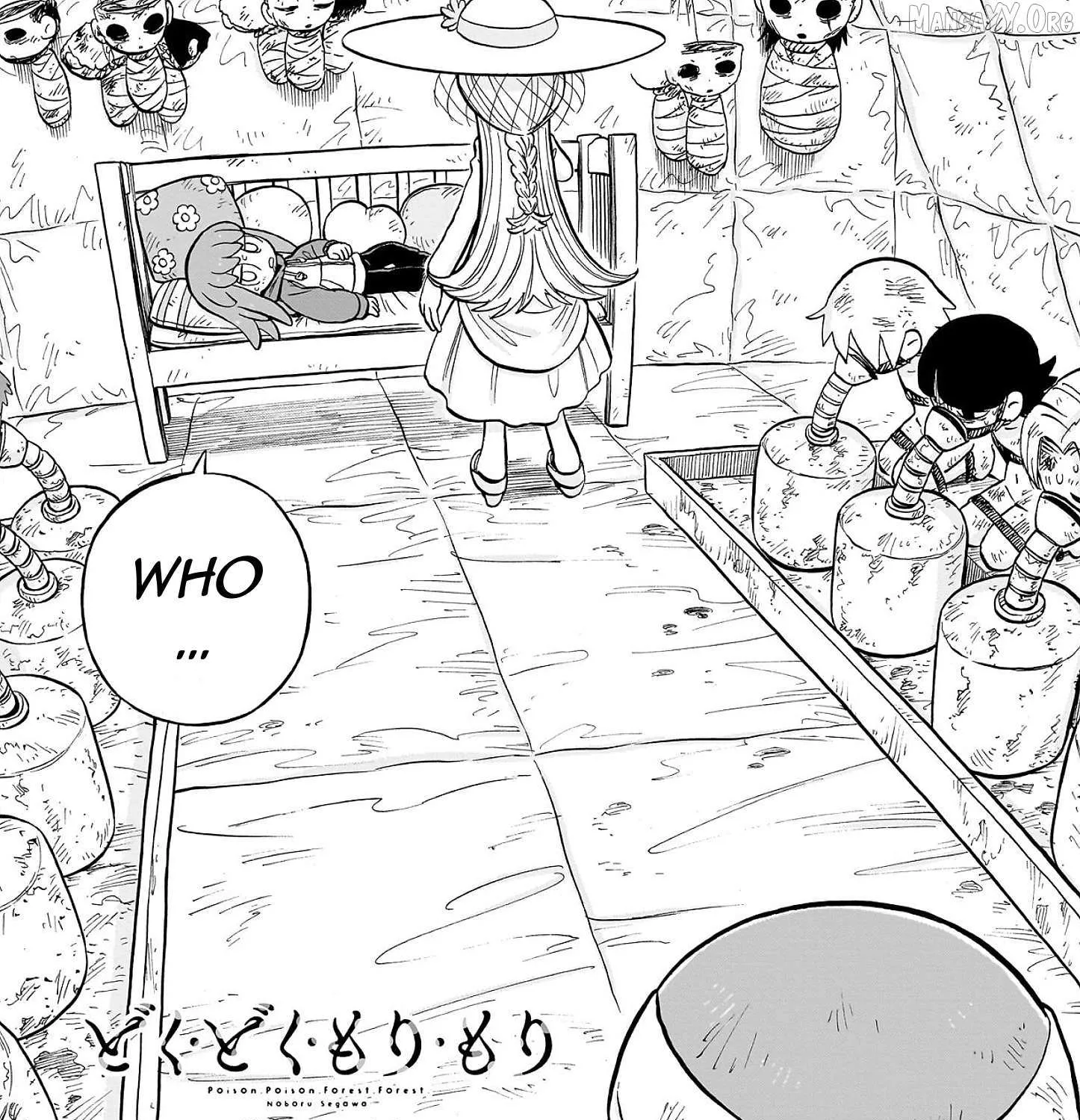 Doku Doku Mori Mori, chapter 31, page 1