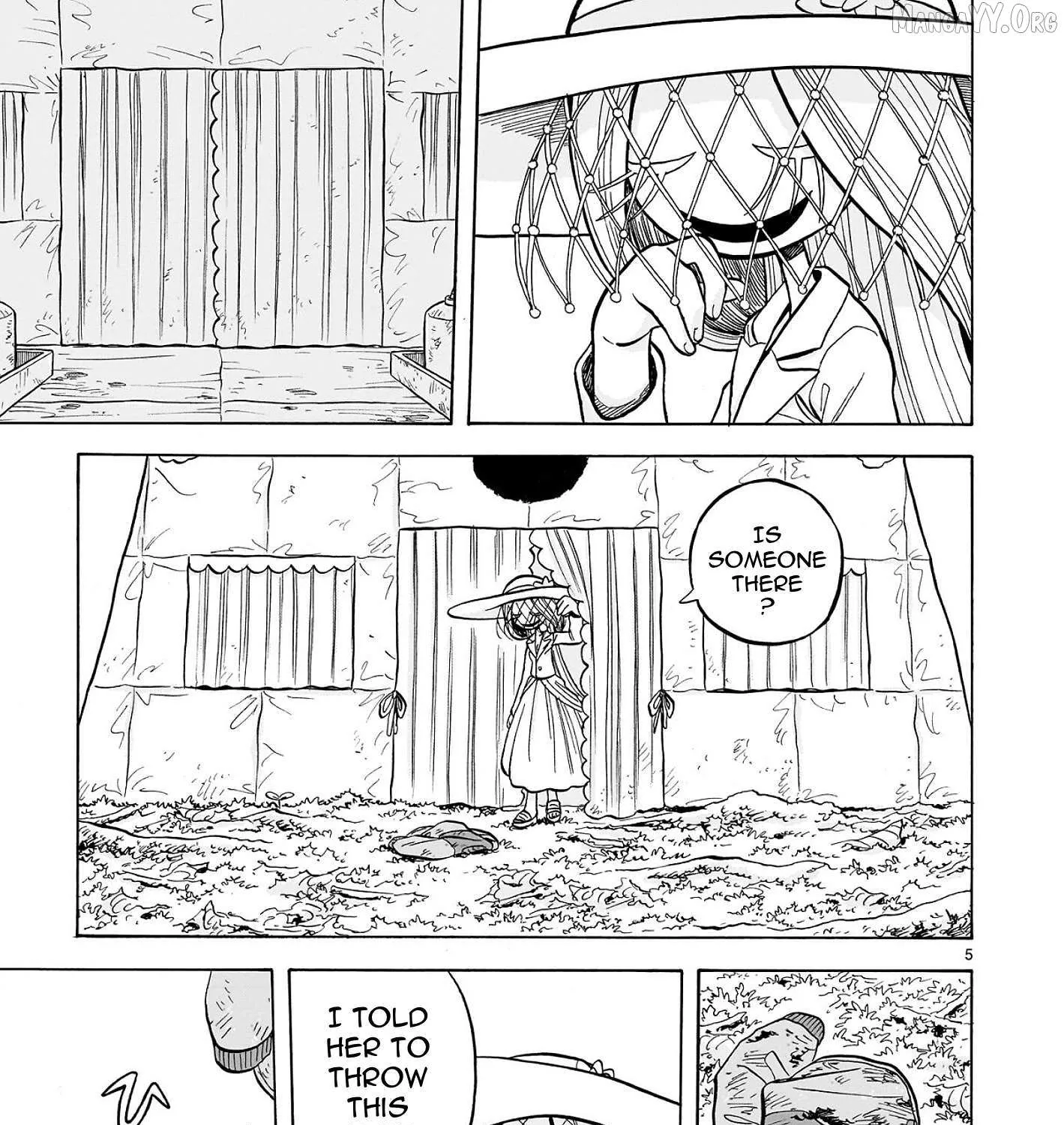 Doku Doku Mori Mori, chapter 31, page 9