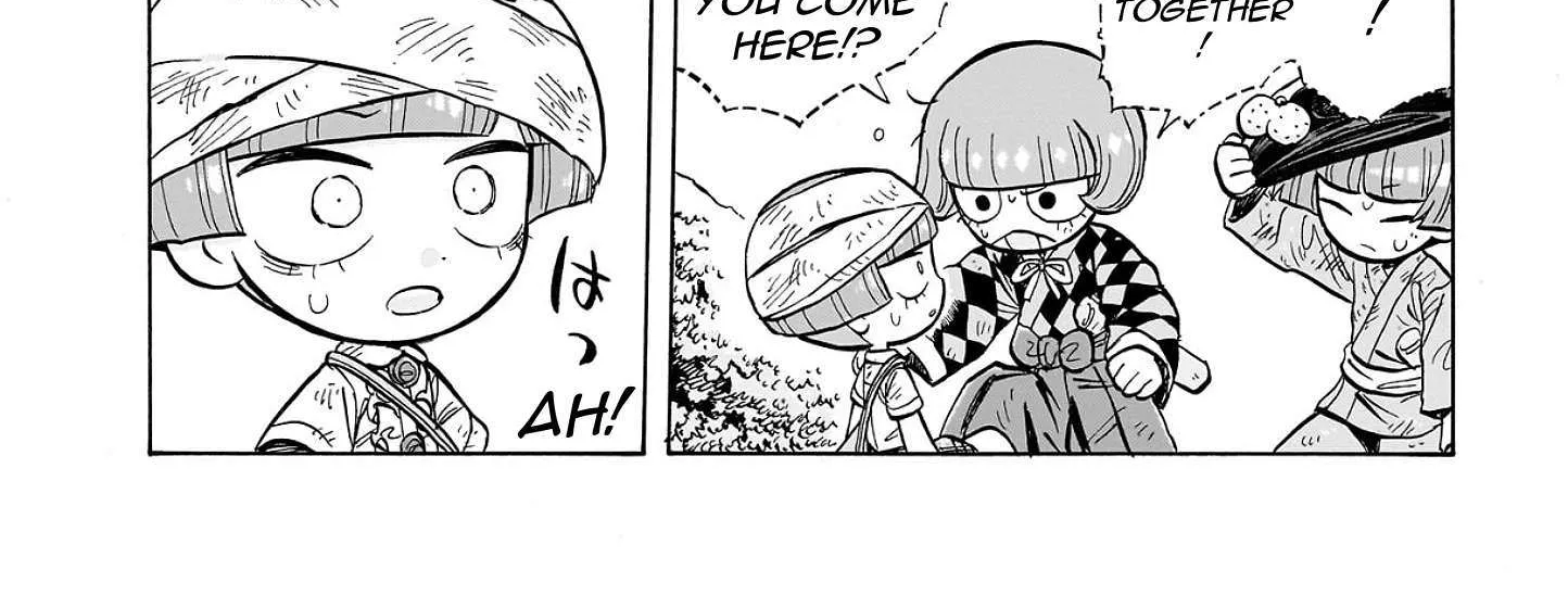 Doku Doku Mori Mori, chapter 31, page 16