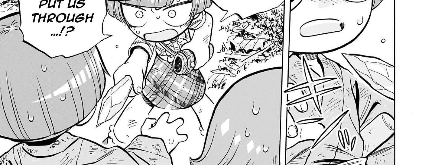 Doku Doku Mori Mori, chapter 31, page 18