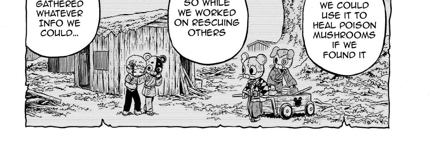 Doku Doku Mori Mori, chapter 31, page 22