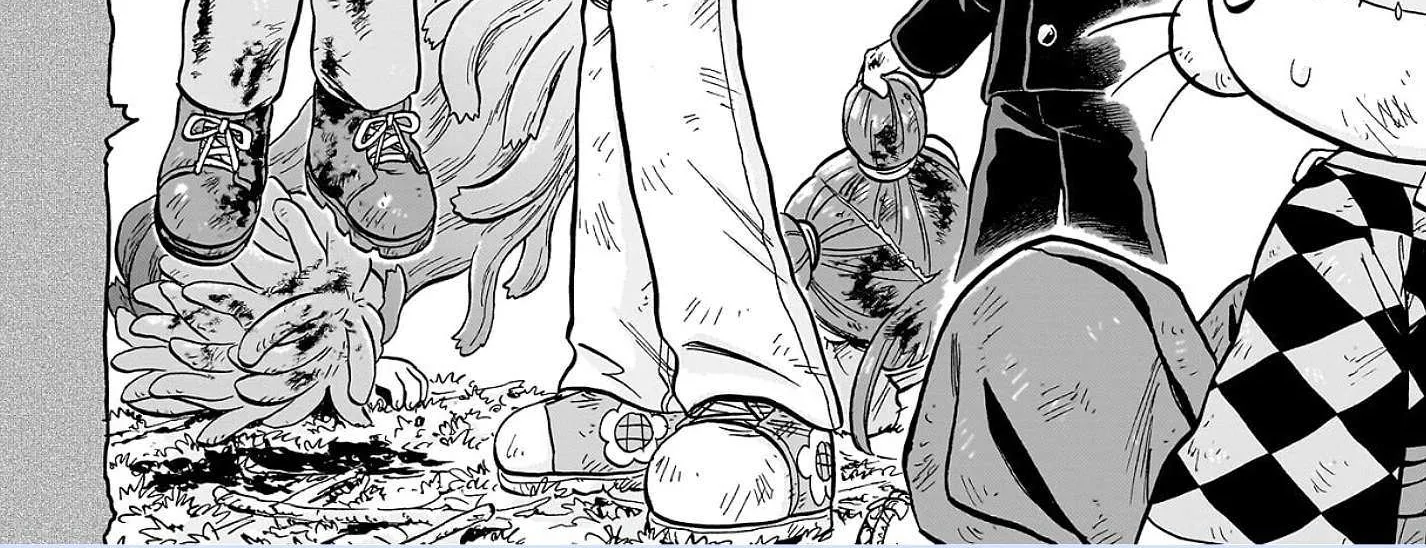 Doku Doku Mori Mori, chapter 31, page 24
