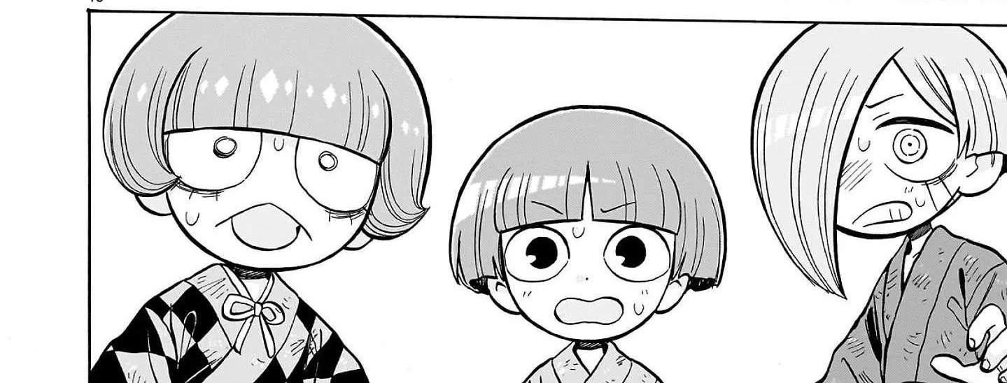 Doku Doku Mori Mori, chapter 31, page 32