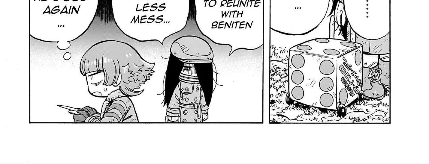 Doku Doku Mori Mori, chapter 31, page 38