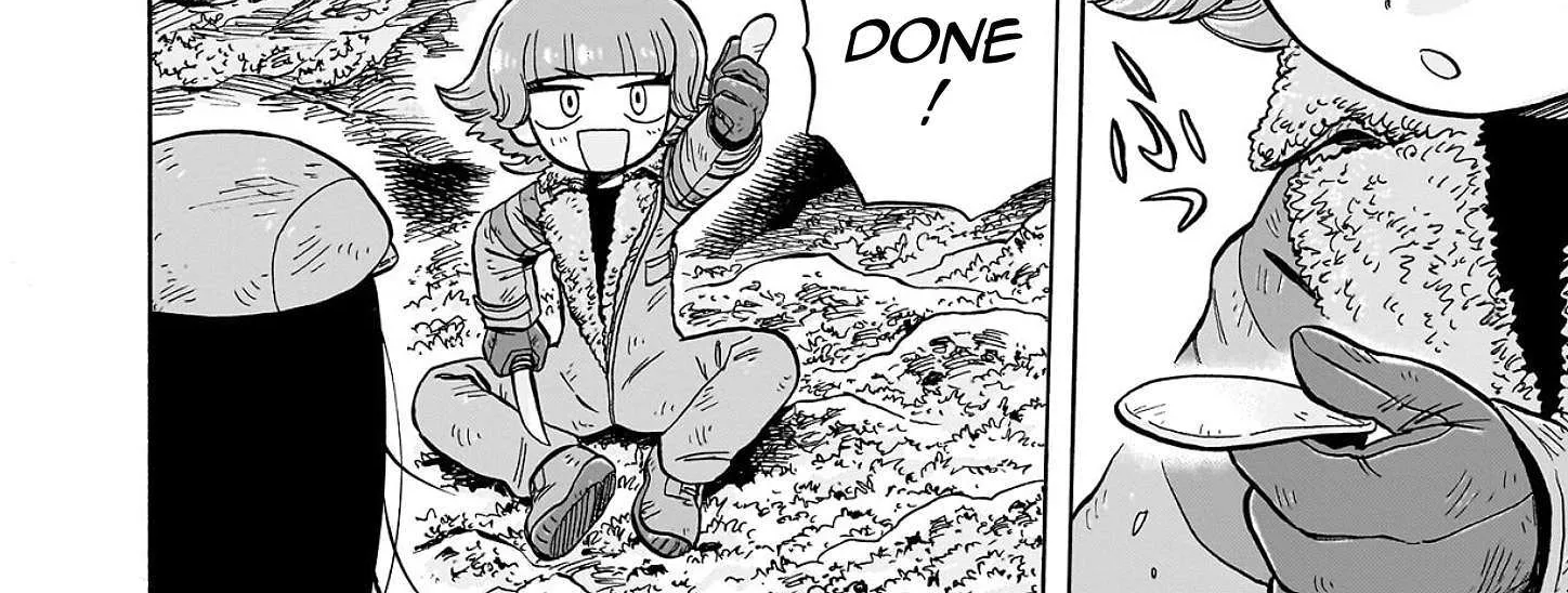 Doku Doku Mori Mori, chapter 31, page 40