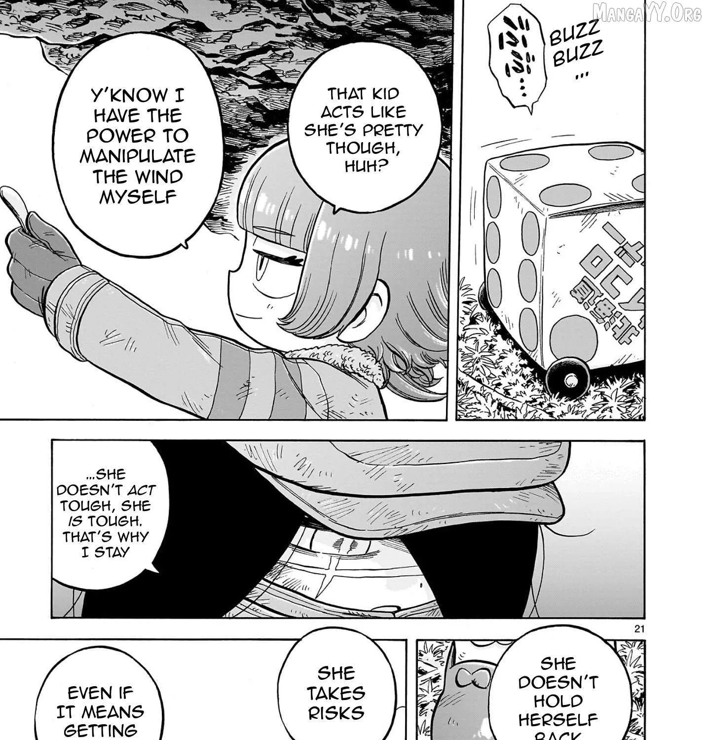 Doku Doku Mori Mori, chapter 31, page 41