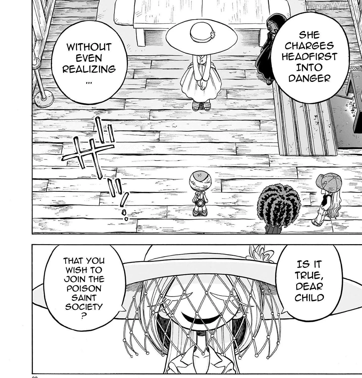 Doku Doku Mori Mori, chapter 31, page 43