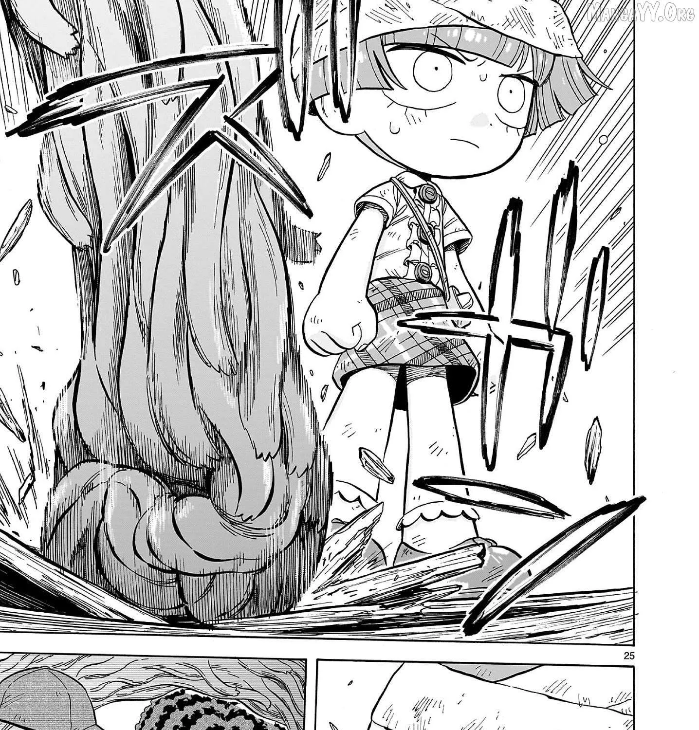 Doku Doku Mori Mori, chapter 31, page 49