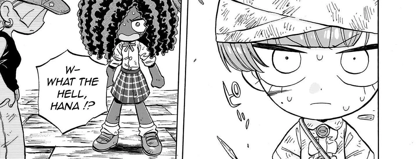 Doku Doku Mori Mori, chapter 31, page 50
