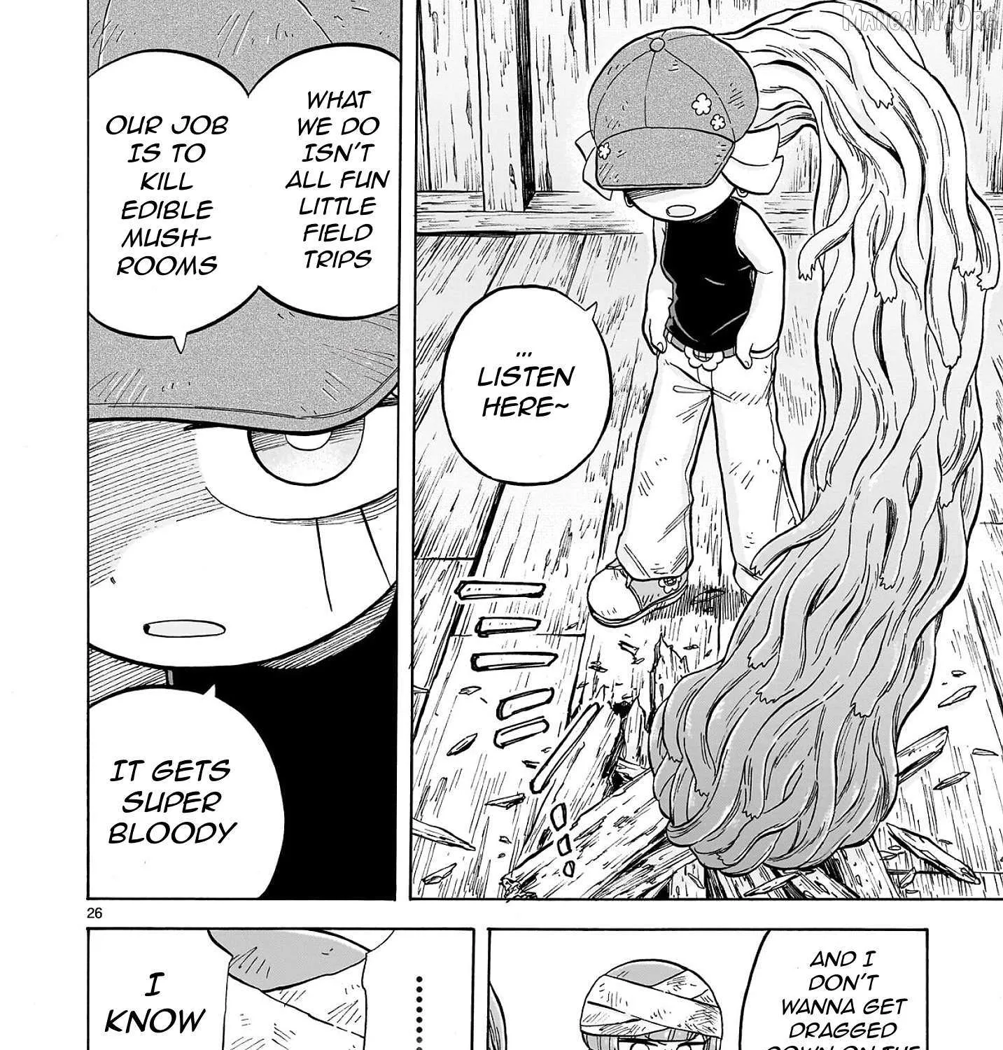 Doku Doku Mori Mori, chapter 31, page 51