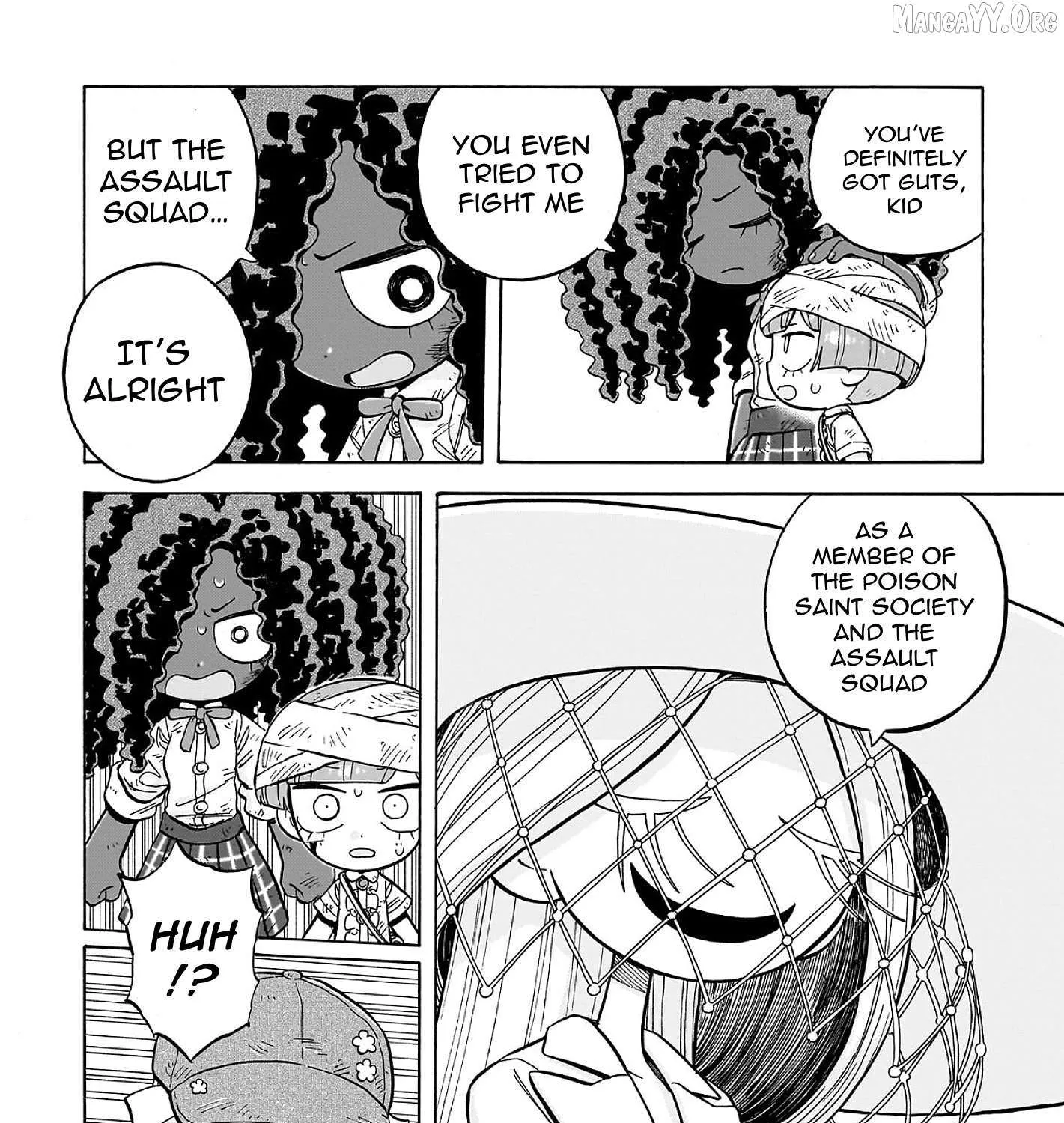 Doku Doku Mori Mori, chapter 31, page 55