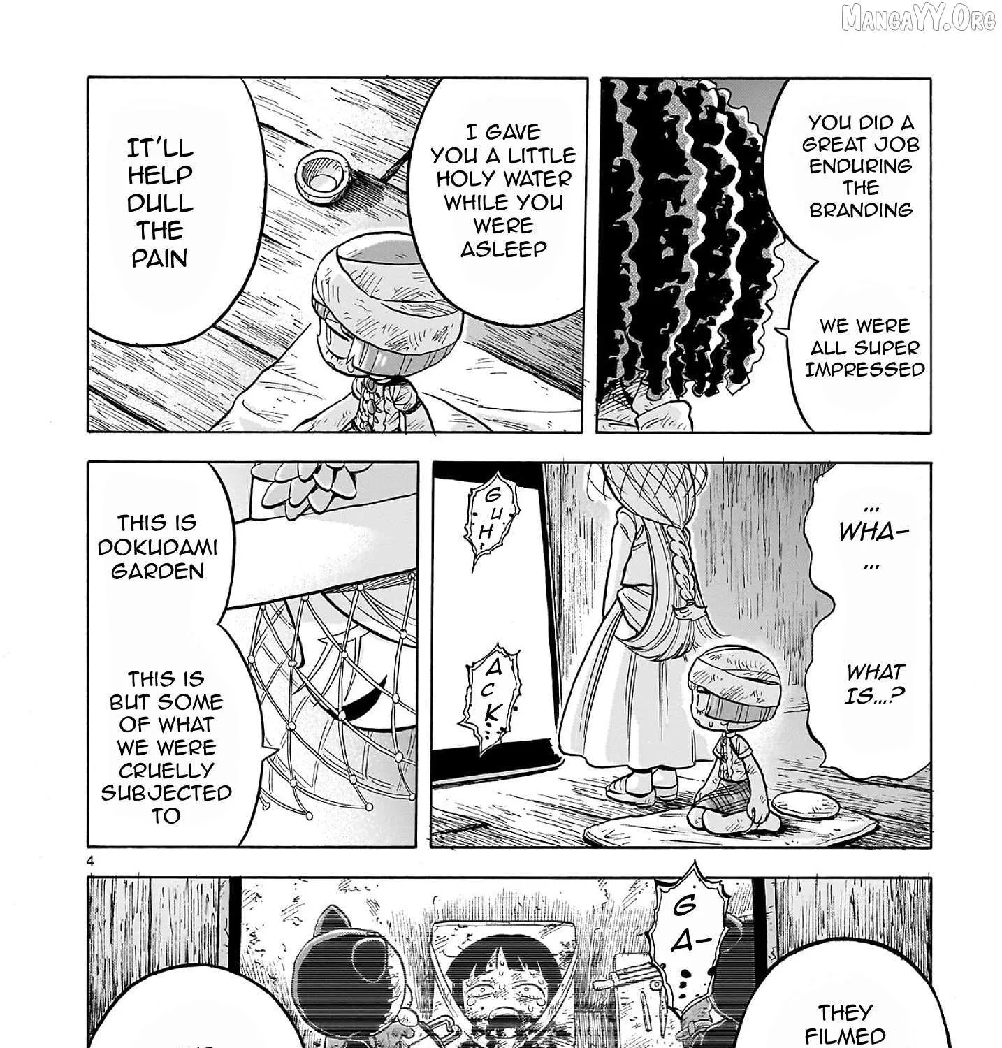 Doku Doku Mori Mori, chapter 32, page 7