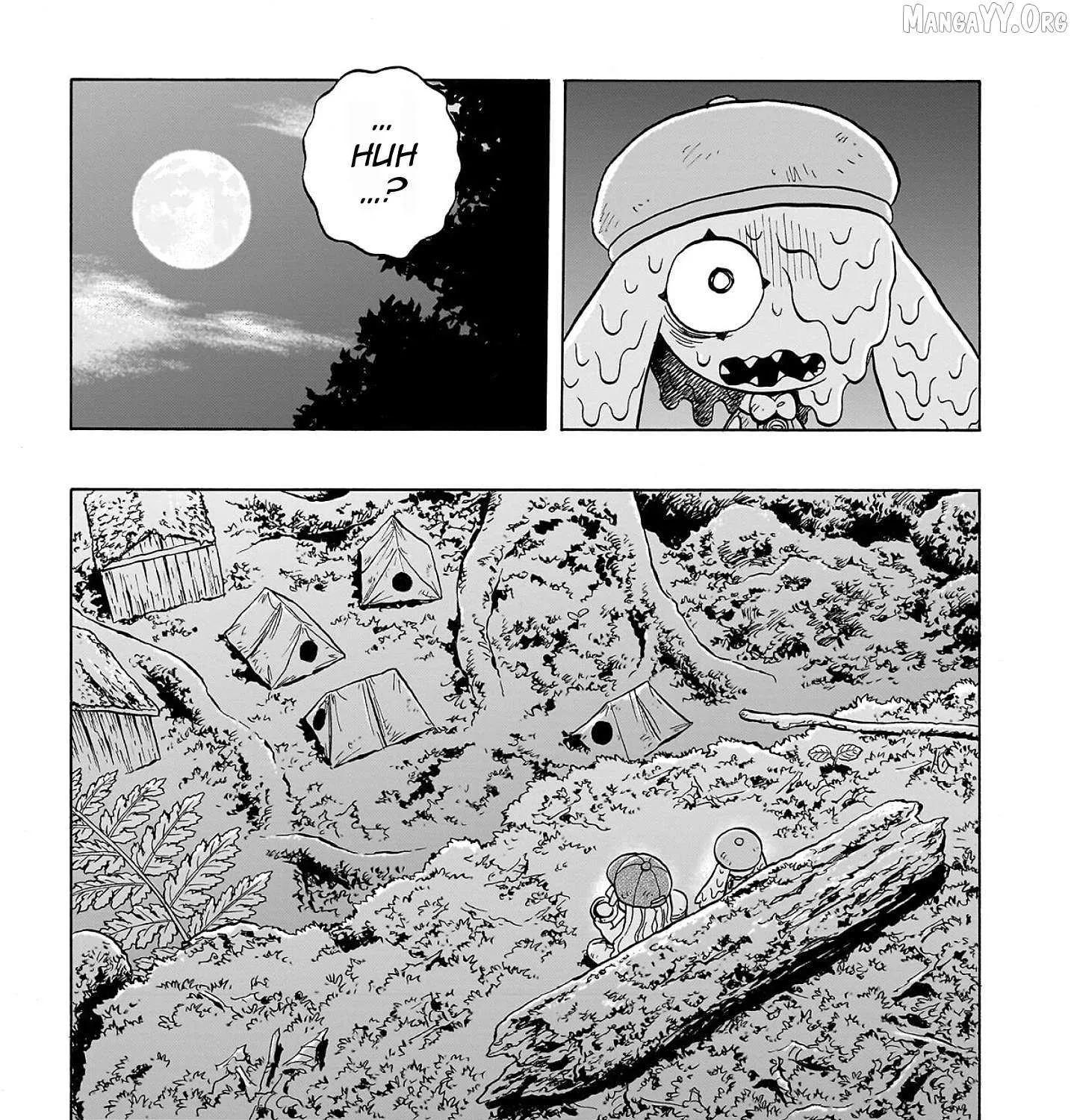 Doku Doku Mori Mori, chapter 32, page 33