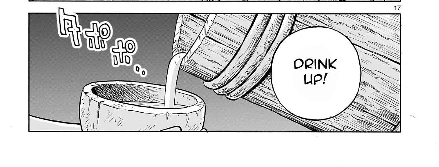 Doku Doku Mori Mori, chapter 32, page 34