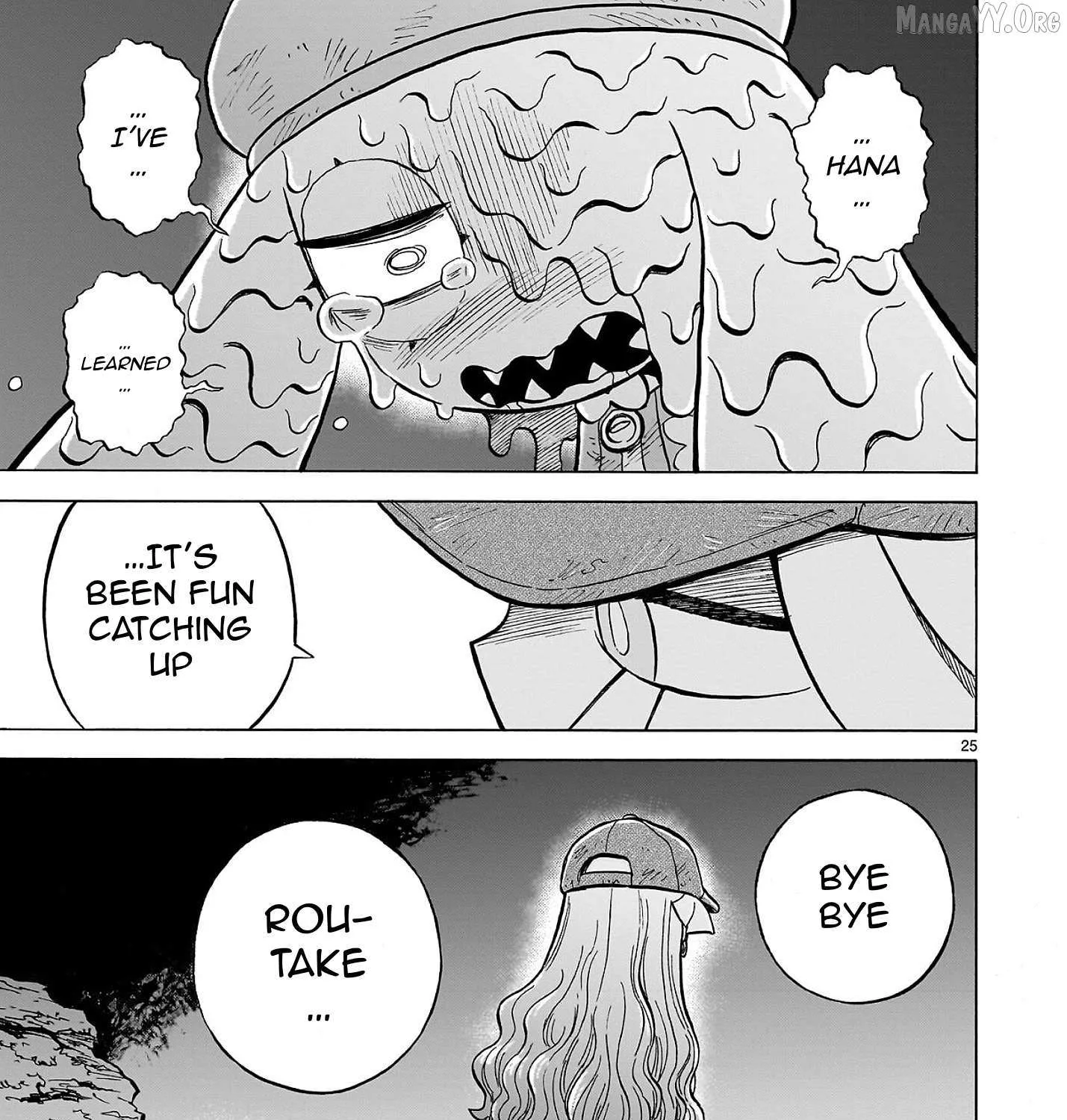 Doku Doku Mori Mori, chapter 32, page 49