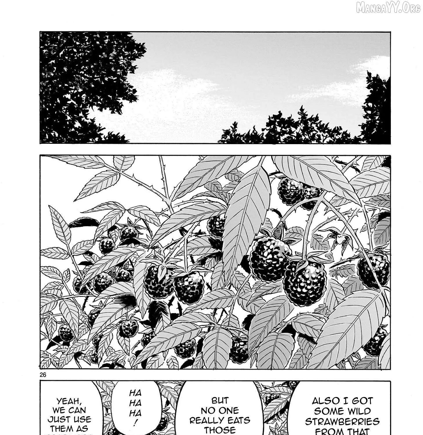 Doku Doku Mori Mori, chapter 32, page 51
