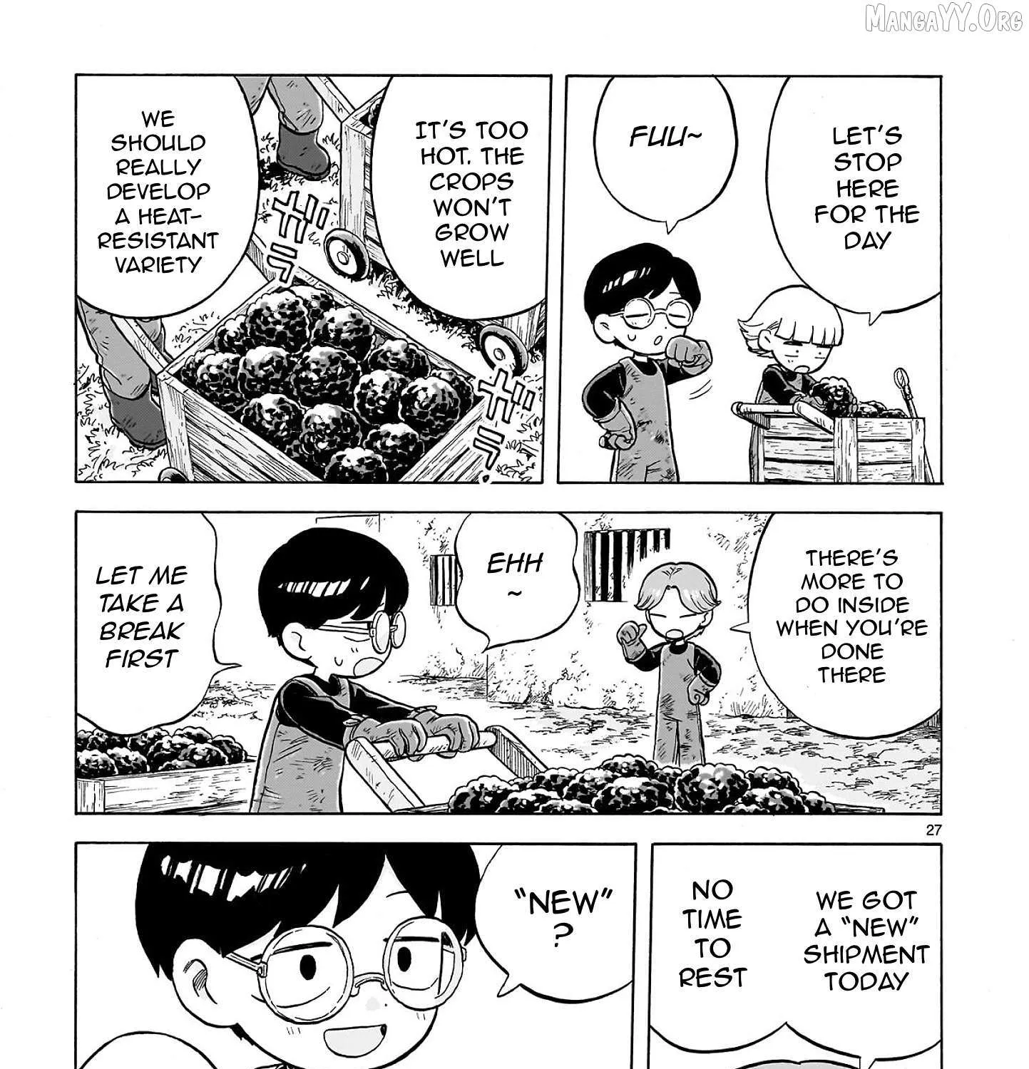 Doku Doku Mori Mori, chapter 32, page 53