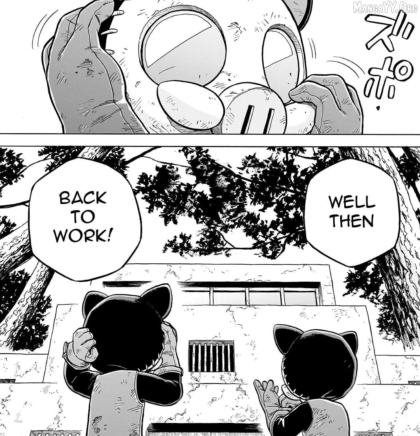 Doku Doku Mori Mori, chapter 32, page 55