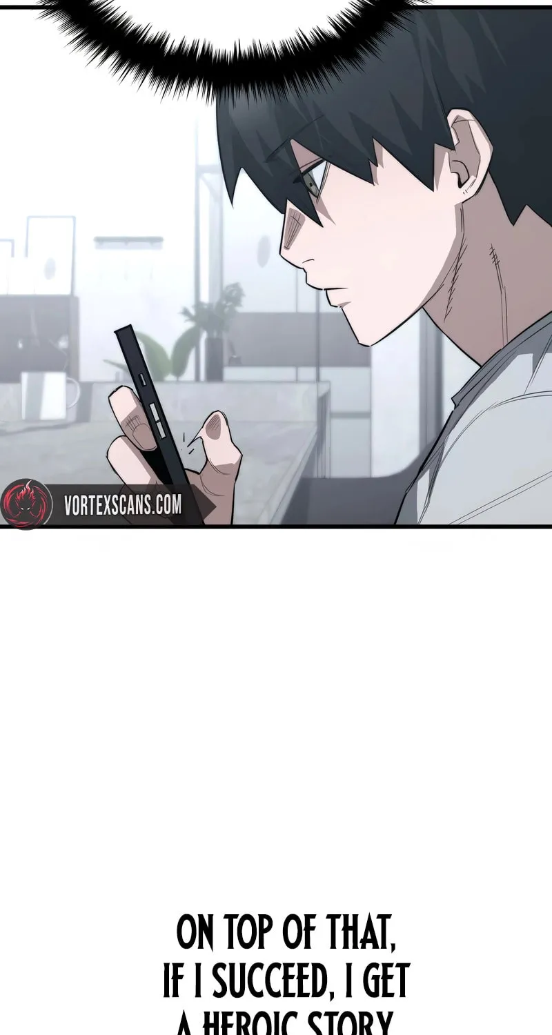 World-Saving is a Skill, chapter 9, page 14