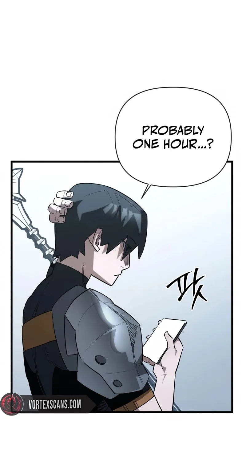 World-Saving is a Skill, chapter 9, page 34