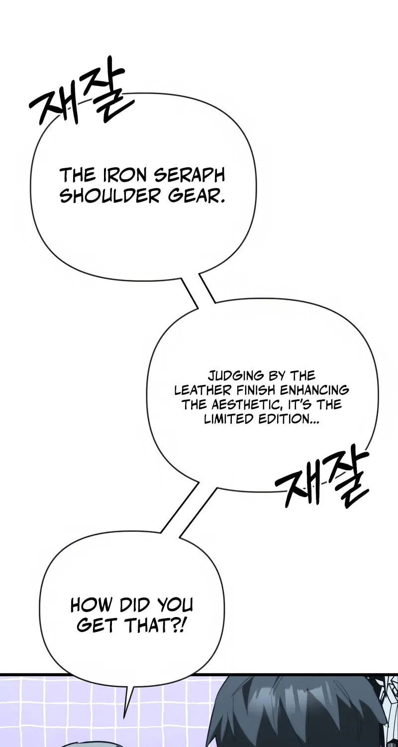 World-Saving is a Skill, chapter 9, page 38