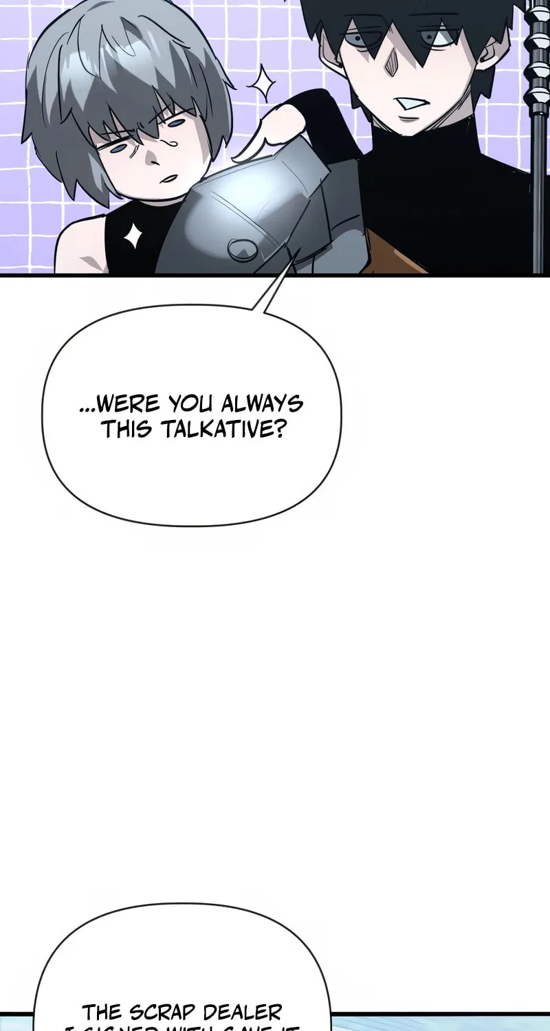 World-Saving is a Skill, chapter 9, page 39