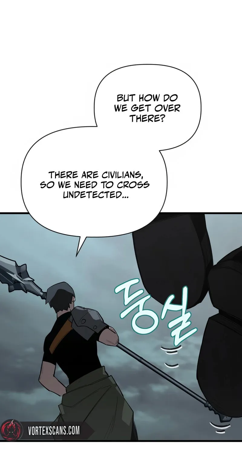 World-Saving is a Skill, chapter 9, page 66