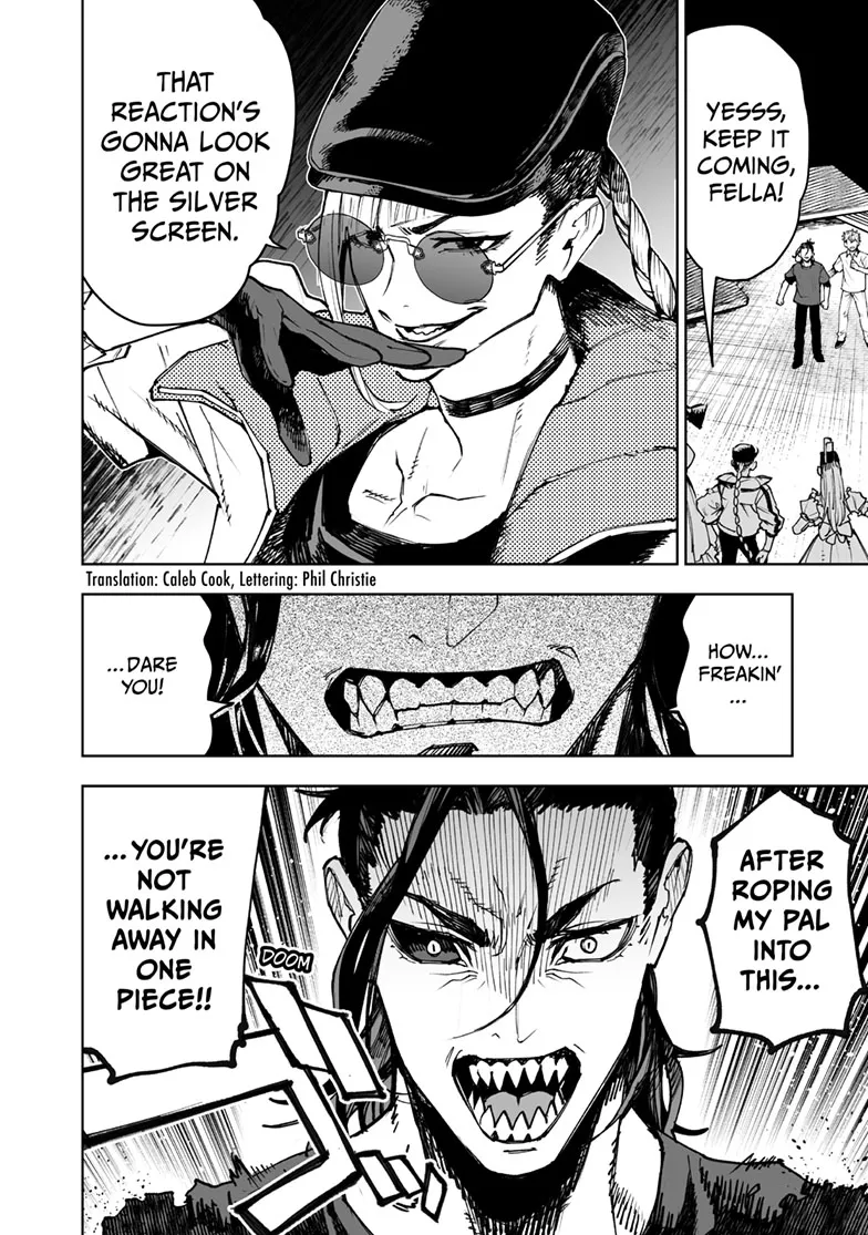 Tokyo Fears Rhapsody, chapter 15.1, page 3
