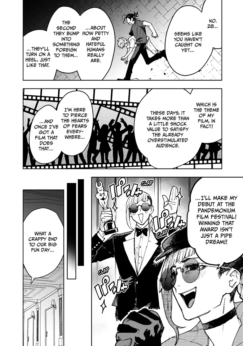 Tokyo Fears Rhapsody, chapter 15.1, page 7