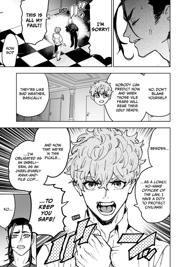 Tokyo Fears Rhapsody, chapter 15.1, page 8