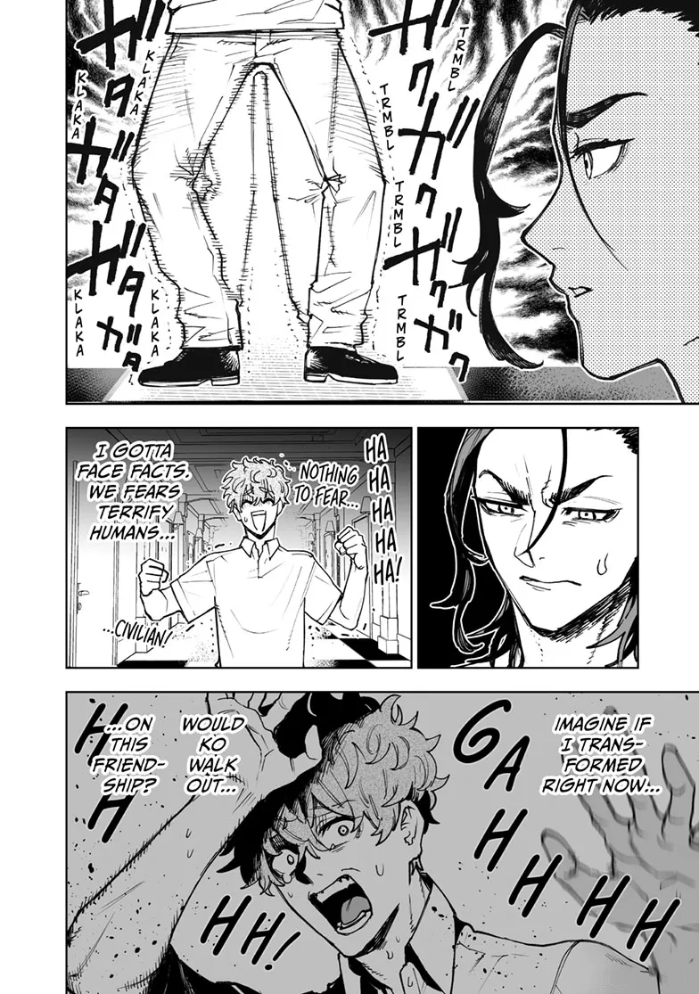 Tokyo Fears Rhapsody, chapter 15.1, page 9