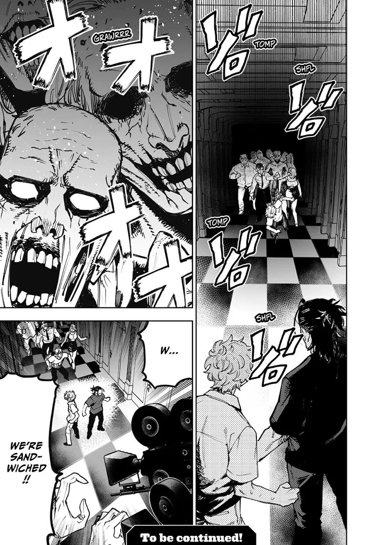 Tokyo Fears Rhapsody, chapter 15.1, page 12
