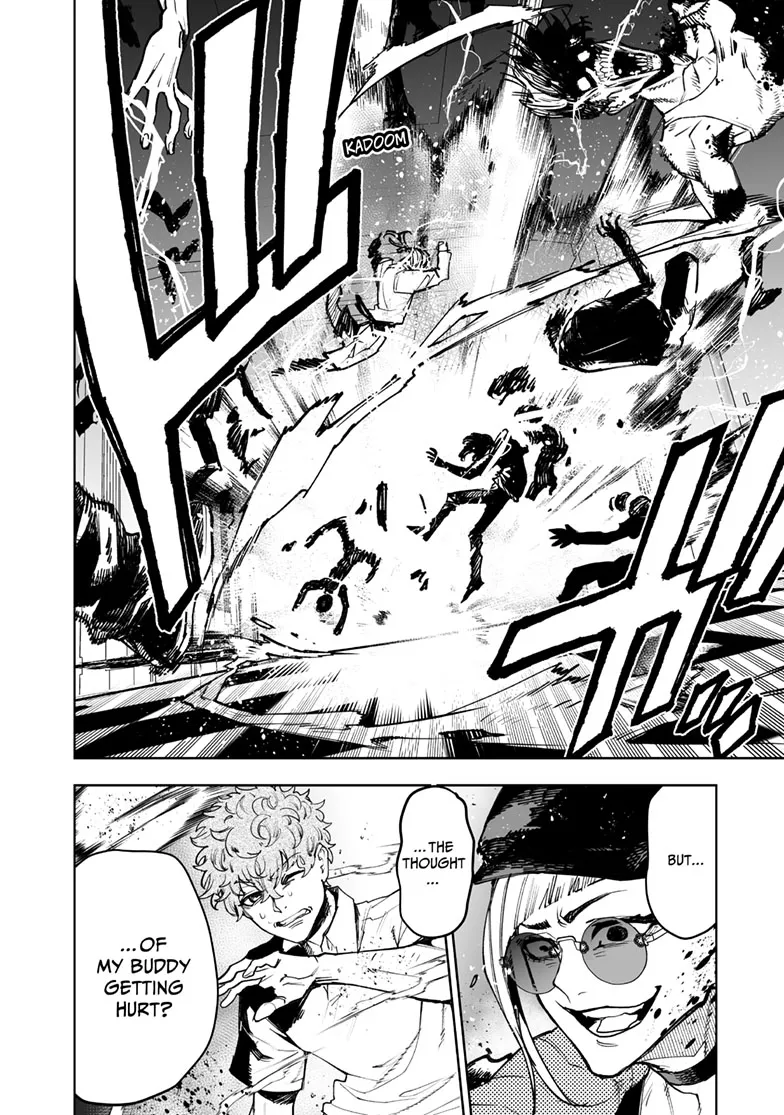 Tokyo Fears Rhapsody, chapter 15.2, page 3