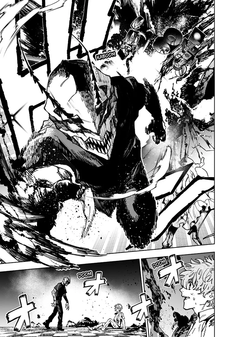 Tokyo Fears Rhapsody, chapter 15.2, page 6