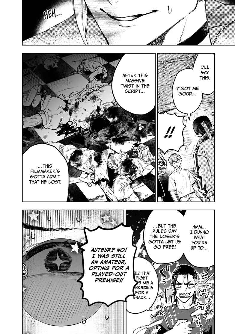 Tokyo Fears Rhapsody, chapter 15.2, page 15