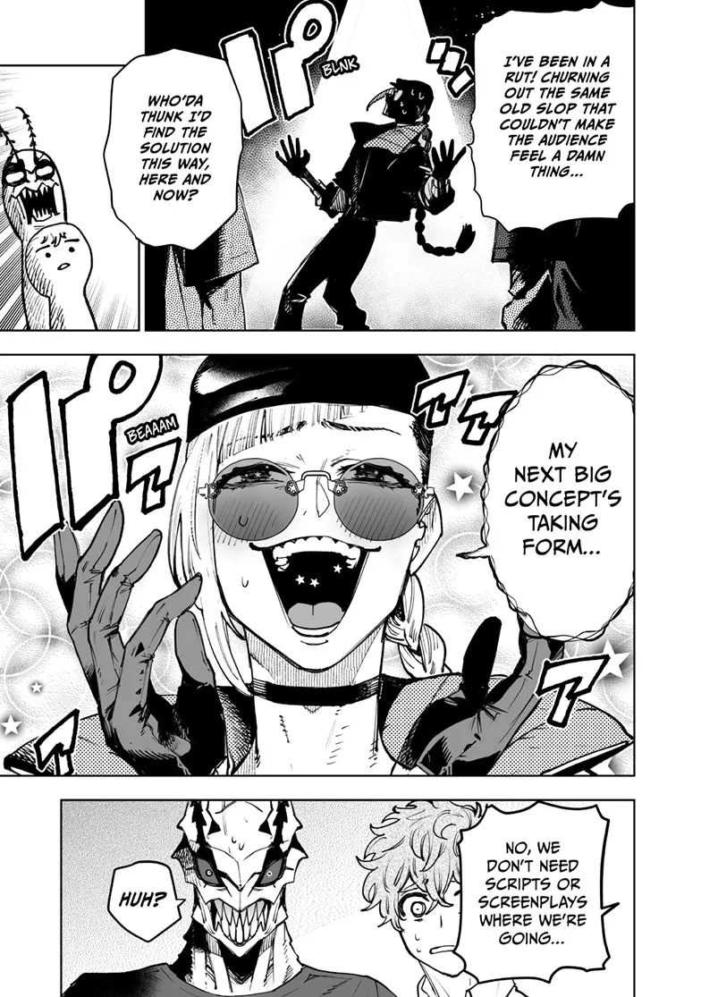 Tokyo Fears Rhapsody, chapter 15.2, page 16
