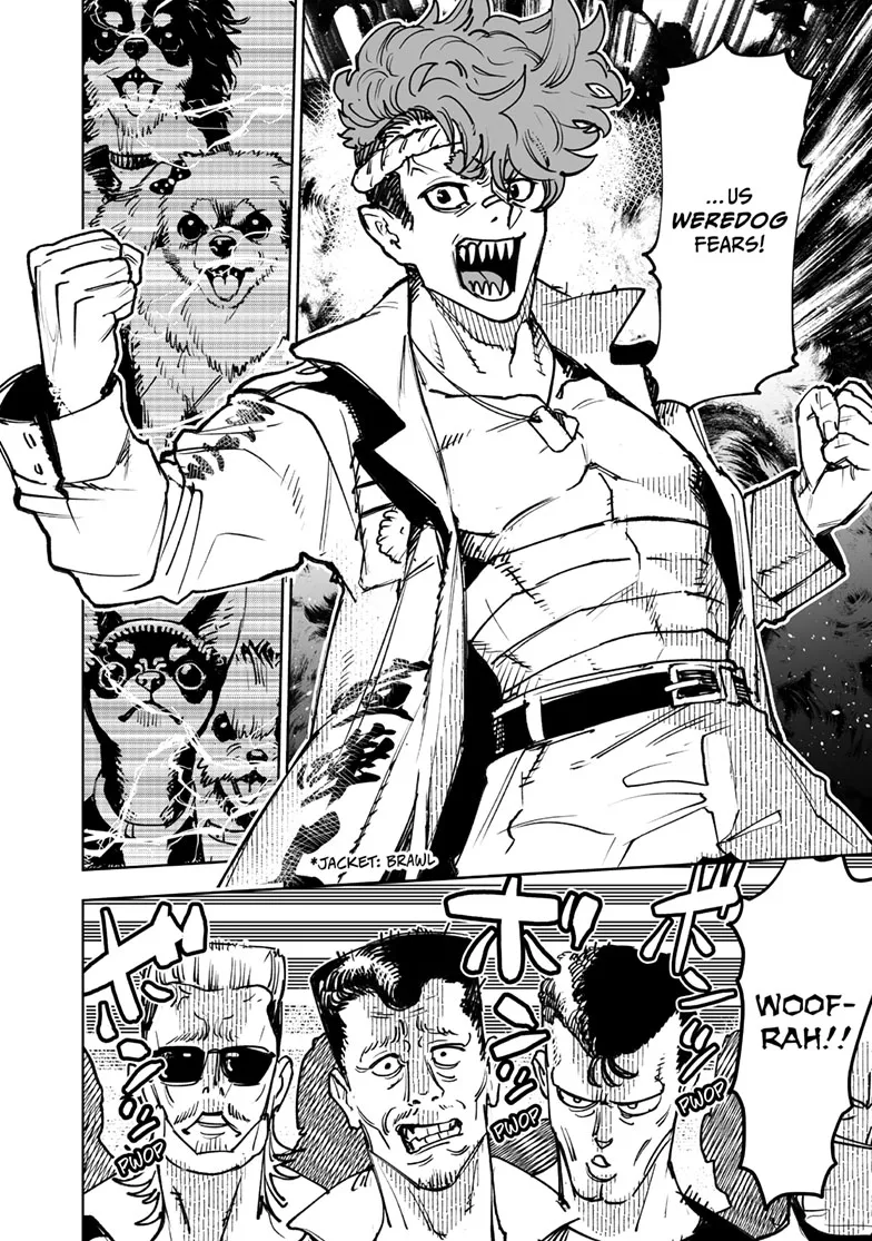Tokyo Fears Rhapsody, chapter 16.1, page 11