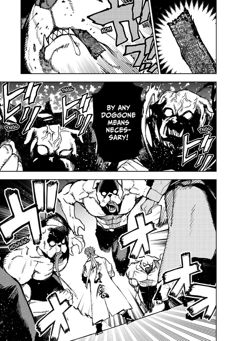 Tokyo Fears Rhapsody, chapter 17, page 4