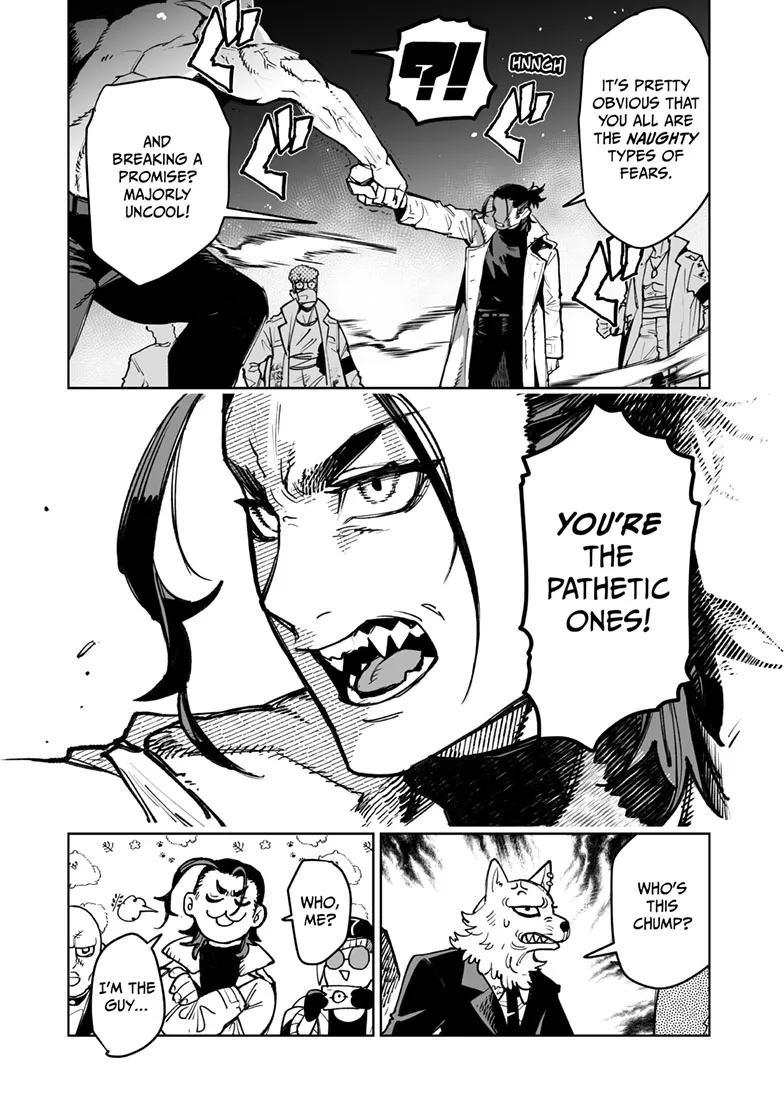 Tokyo Fears Rhapsody, chapter 17, page 6