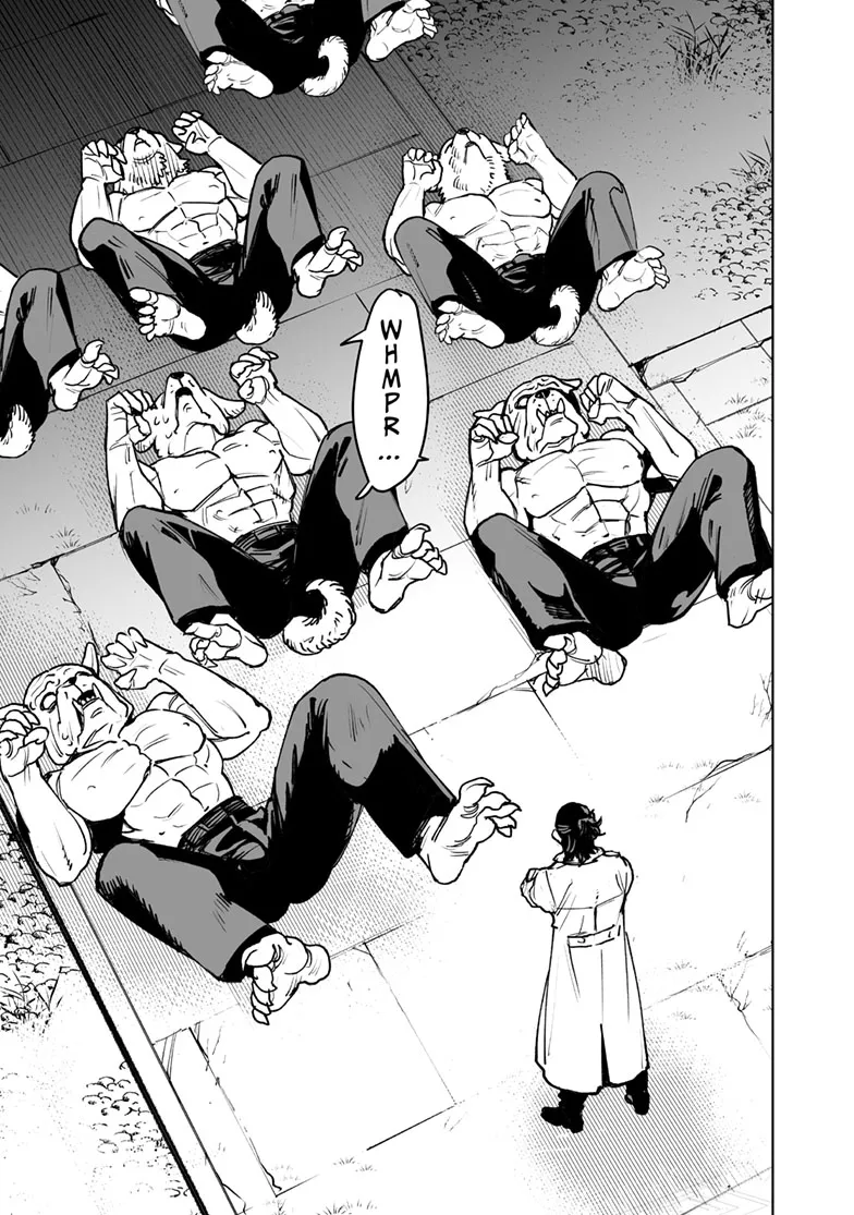 Tokyo Fears Rhapsody, chapter 17, page 10