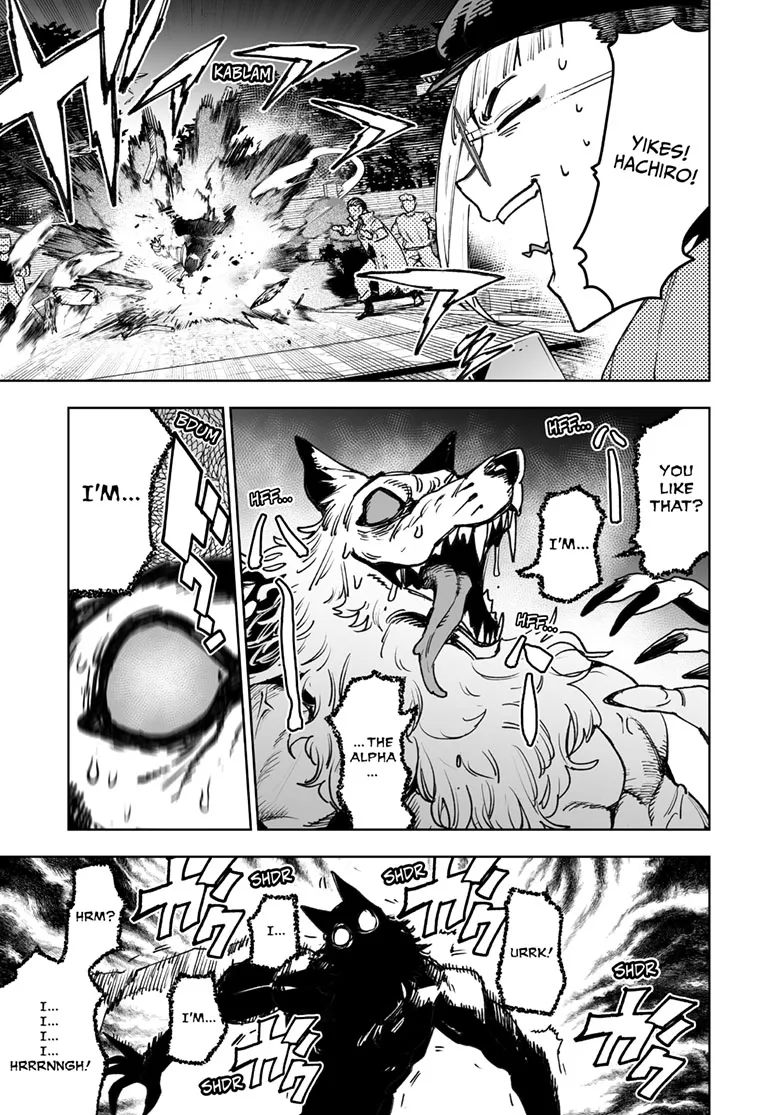Tokyo Fears Rhapsody, chapter 17, page 20