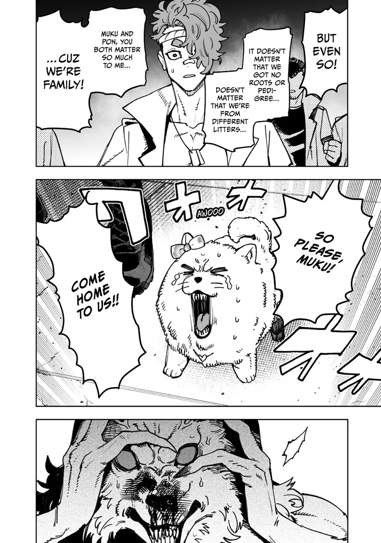 Tokyo Fears Rhapsody, chapter 18, page 5