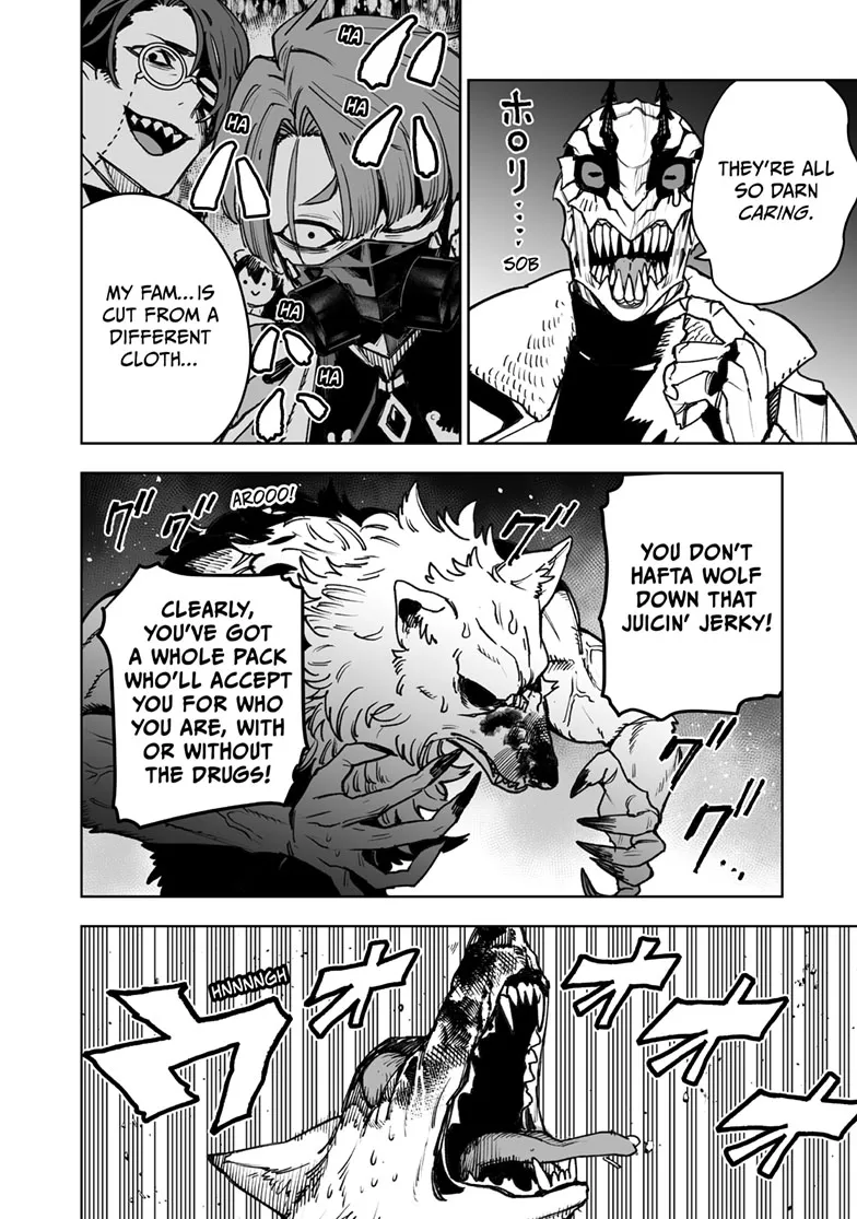 Tokyo Fears Rhapsody, chapter 18, page 7