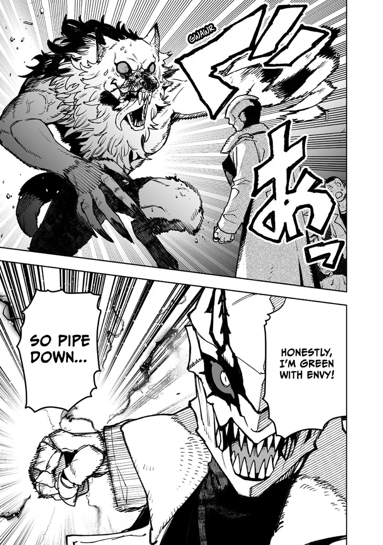 Tokyo Fears Rhapsody, chapter 18, page 8